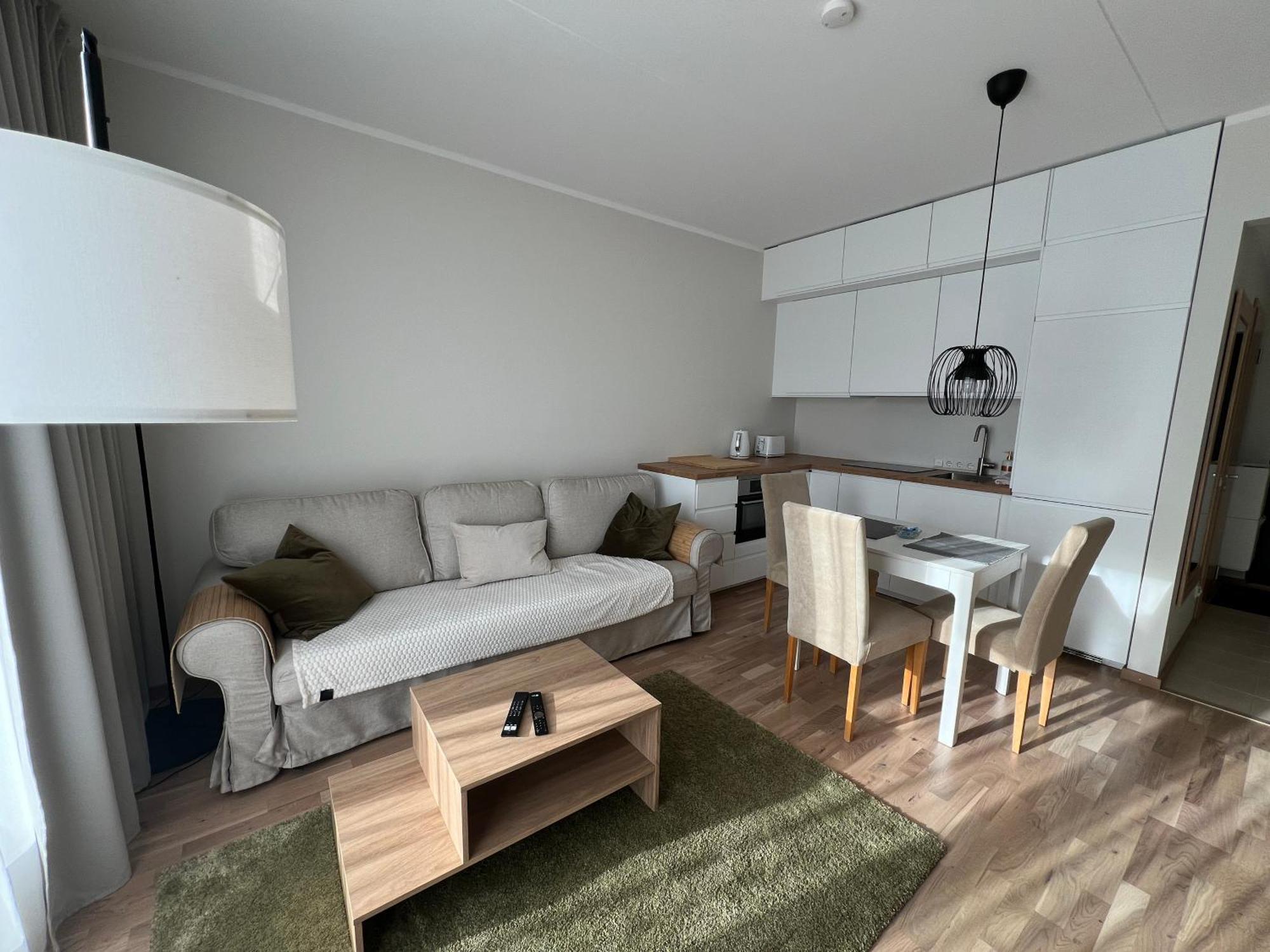 Korter Riia 22 Tartu Exterior photo