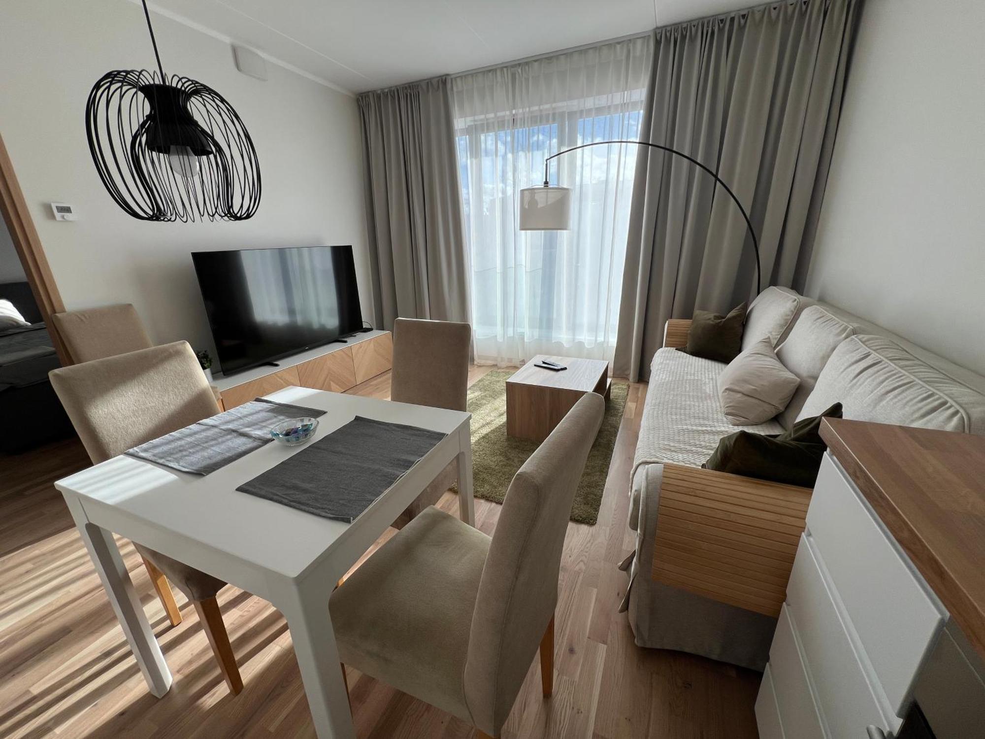 Korter Riia 22 Tartu Exterior photo