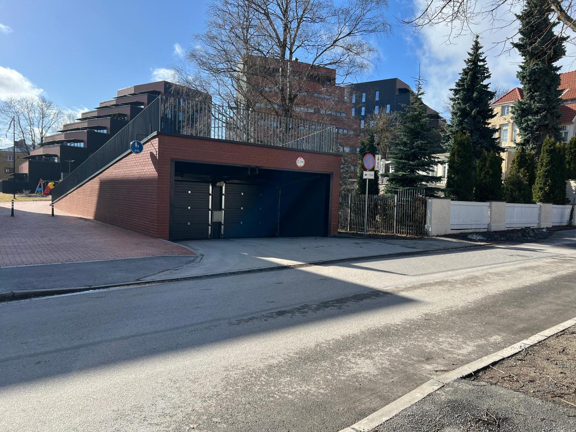 Korter Riia 22 Tartu Exterior photo