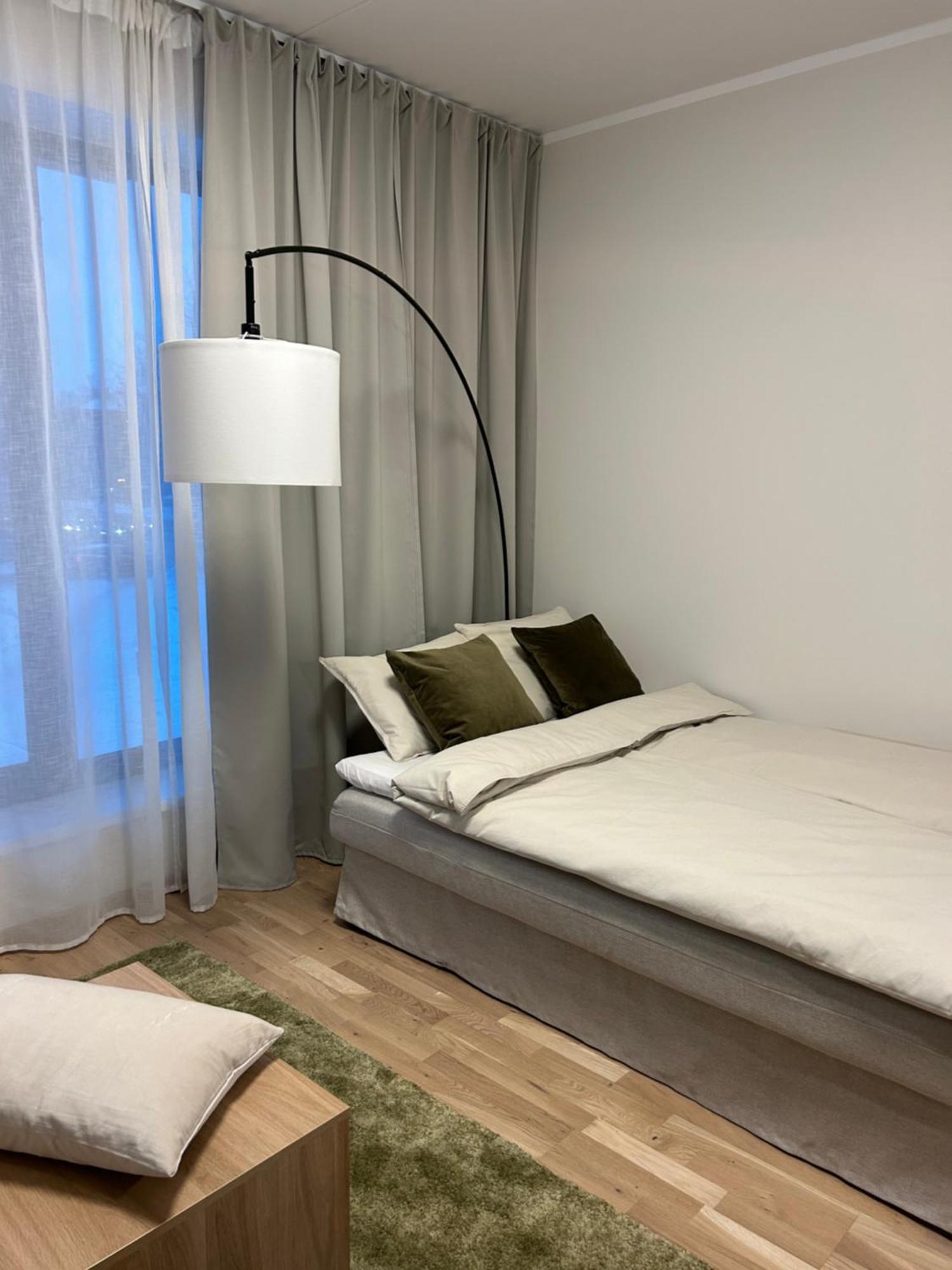 Korter Riia 22 Tartu Exterior photo